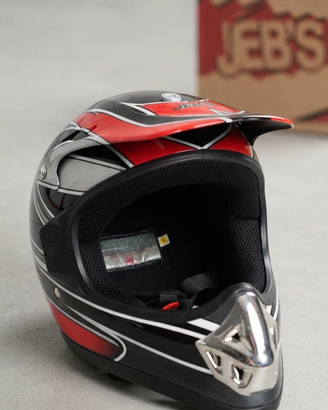 Casco da Cross/Enduro JEB’S - Taglia XL