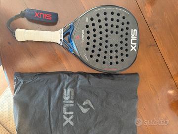 Racchetta siux diablo pro