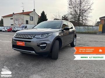 LAND ROVER Discovery Sport Discovery Sport 2.0 ...