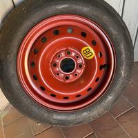 Ruotino attacco Fiat