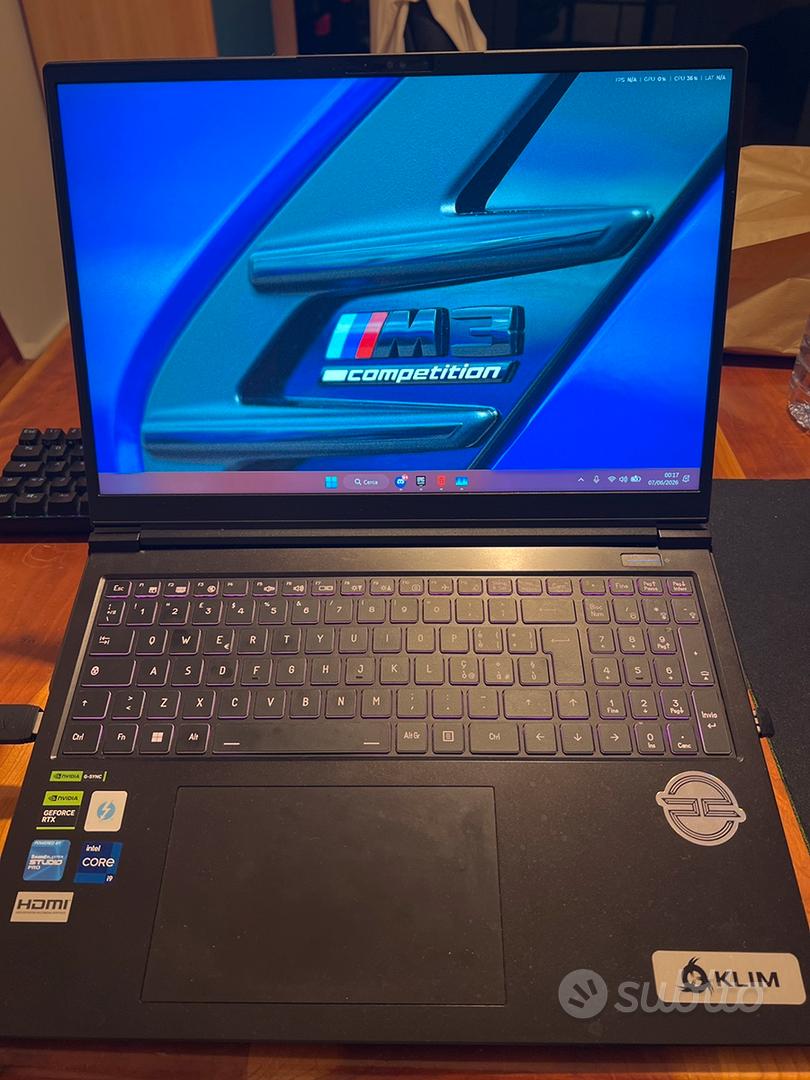 Pc Gaming - RTX 4060 - i9 13900 - Informatica In vendita a Roma