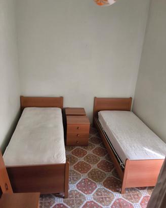 Cameretta doppia 