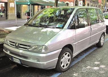 Parabrezza Peugeot 806 (1994-2002)