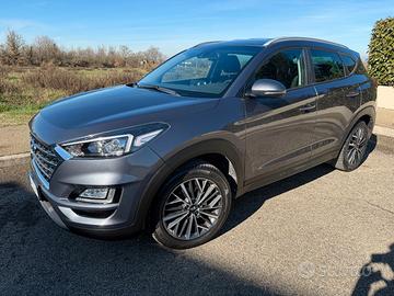 Tucson 1.6 CRDi 115CV 2019 – 115.000 km – OK
