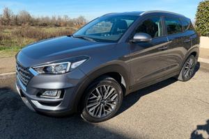 Tucson 1.6 CRDi 115CV 2019 – 115.000 km – OK