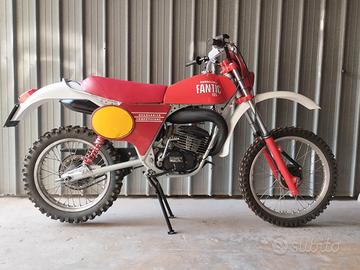 Fantic Caballero RC 125 del 1978