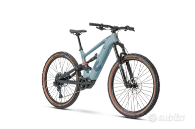 E-BIKE GOBAO HEPHA AllMountain 7 carb. 800WH 120NM