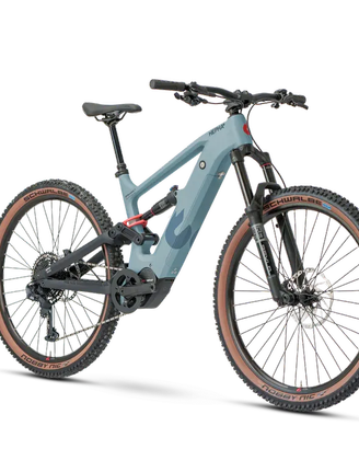 E-BIKE GOBAO HEPHA AllMountain 7 carb. 800WH 120NM