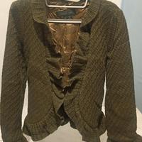 Blazer da donna di lana