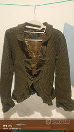 Blazer da donna di lana