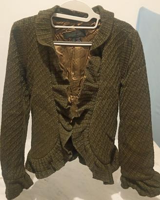 Blazer da donna di lana