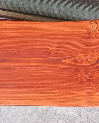 Panca in legno
