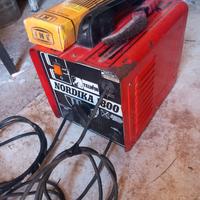 Saldatrice NORDIKA 1800 TELWIN