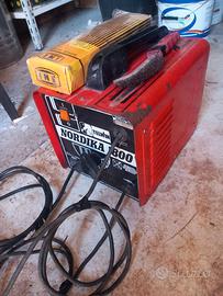 Saldatrice NORDIKA 1800 TELWIN