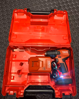 Hilti Avvitatore
