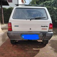 FIAT PANDA VAN