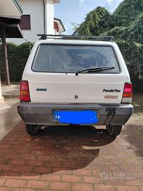 FIAT PANDA VAN