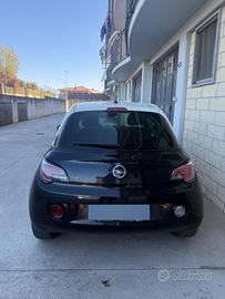 Opel Adam Glam benzina con impianto GPL fabbrica
