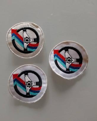 Bmw n.3 patch toppe