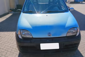 FIAT SEICENTO - APERTI AD AGOSTO