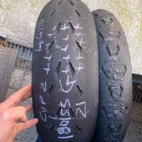 Michelin power cup 2 e gp2 tutte le misure