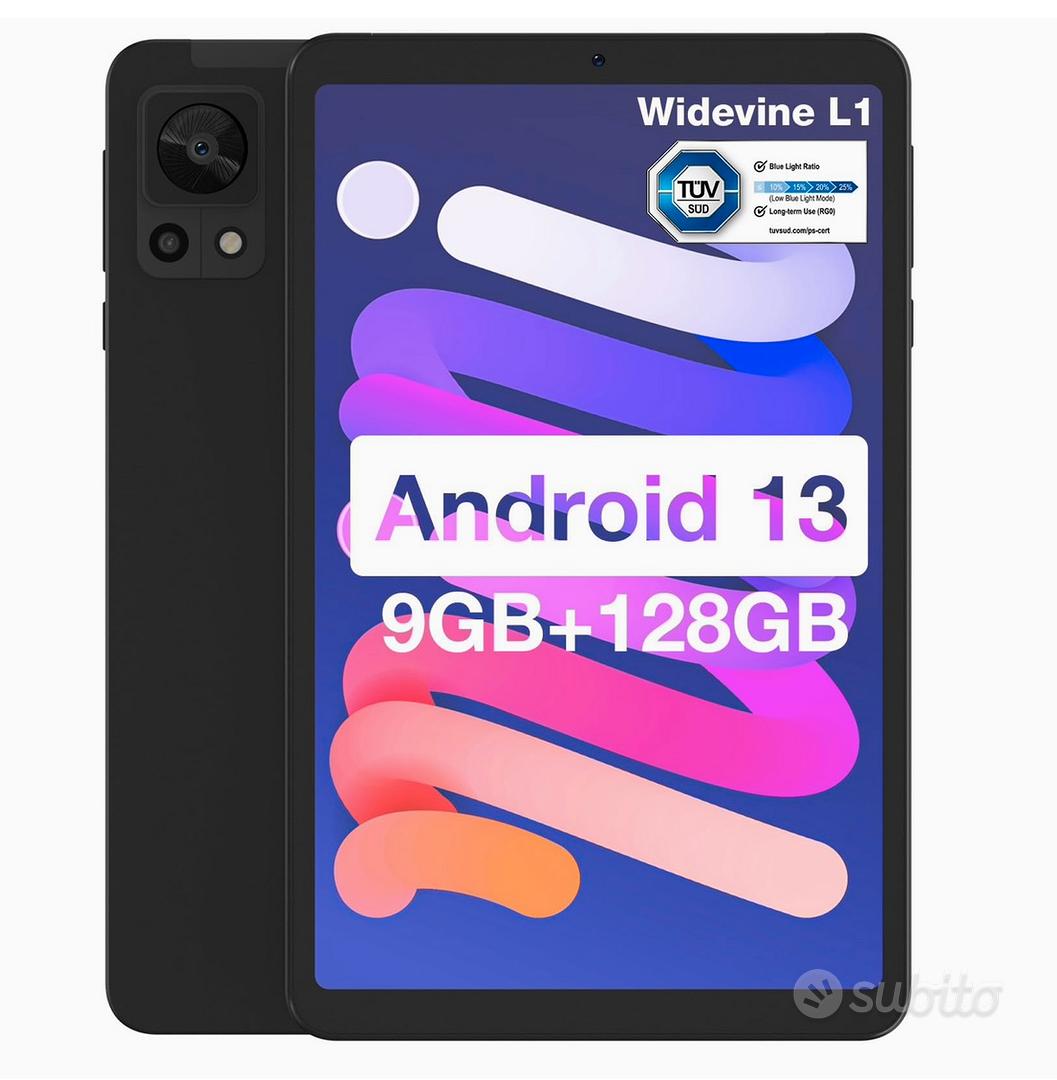 NUOVO Tablet 8.4 Pollici,9GB+128GB/1TB,SIM,Face ID - Informatica In vendita  a Lecco