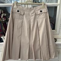 La jupe pour la femme, marque - Burberry