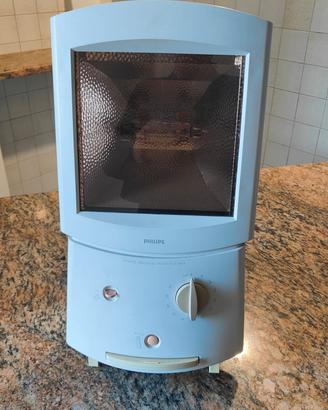 Lampada abbronzante per uso domestico