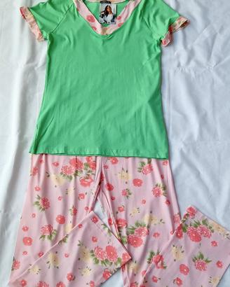 Pigiama Donna INTIMAMI Nuovo S o L