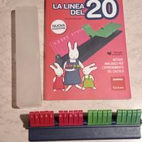 La linea del 20. Camillo Bortolato