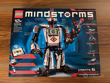Lego 31313 Mindstorms EV3 Nuovo