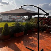 Ombrello da giardino