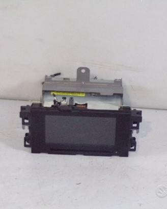 Autoradio stereo Mazda CX 5 2017