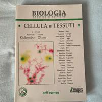 Libro Biologia Cellula e Tessuti