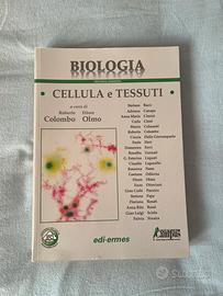 Libro Biologia Cellula e Tessuti