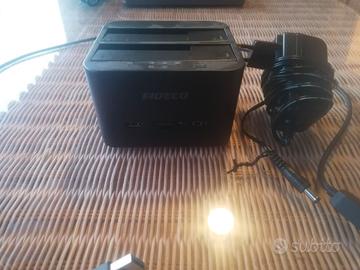 FIDECO docking station Hard Disk