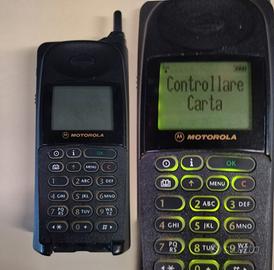 Telefono MOTOROLA 8700