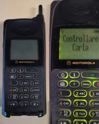 Telefono MOTOROLA 8700
