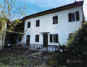 Immobile in asta di 220 m² con 4 locali e box auto