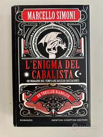 Libro L’enigma del cabalista