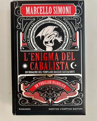 Libro L’enigma del cabalista