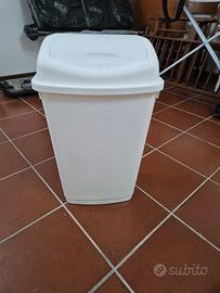BIDONE BIANCHERIA NUOVO