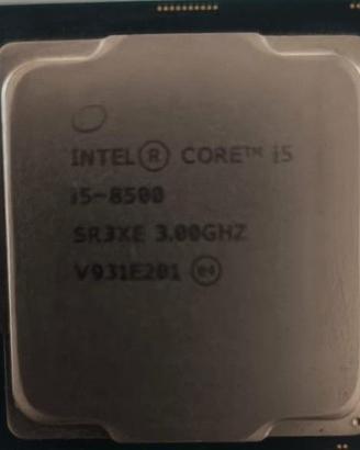 9 Processori INTEL CORE XEON i3 i5 i7 Pentium