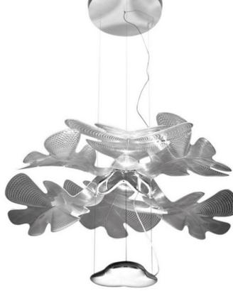 Lampada a sospensione Chlorophilia Artemide 
