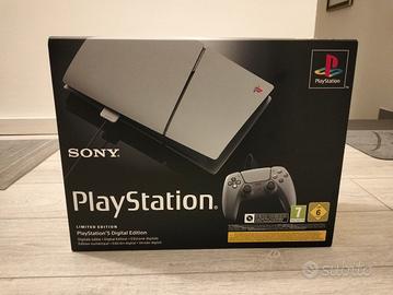 PlayStation5 Slim 30th Anniversary