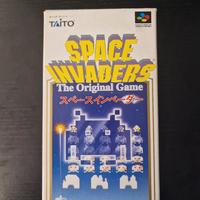 Space Invaders Super Famicom