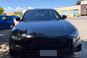 Audi Q8 50 TDI quattro S line