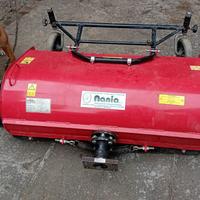 Trincia motocoltivatore