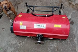 Trincia motocoltivatore