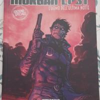 Morgan Lost Ed. Speciale "L'uomo dell'ultima notte